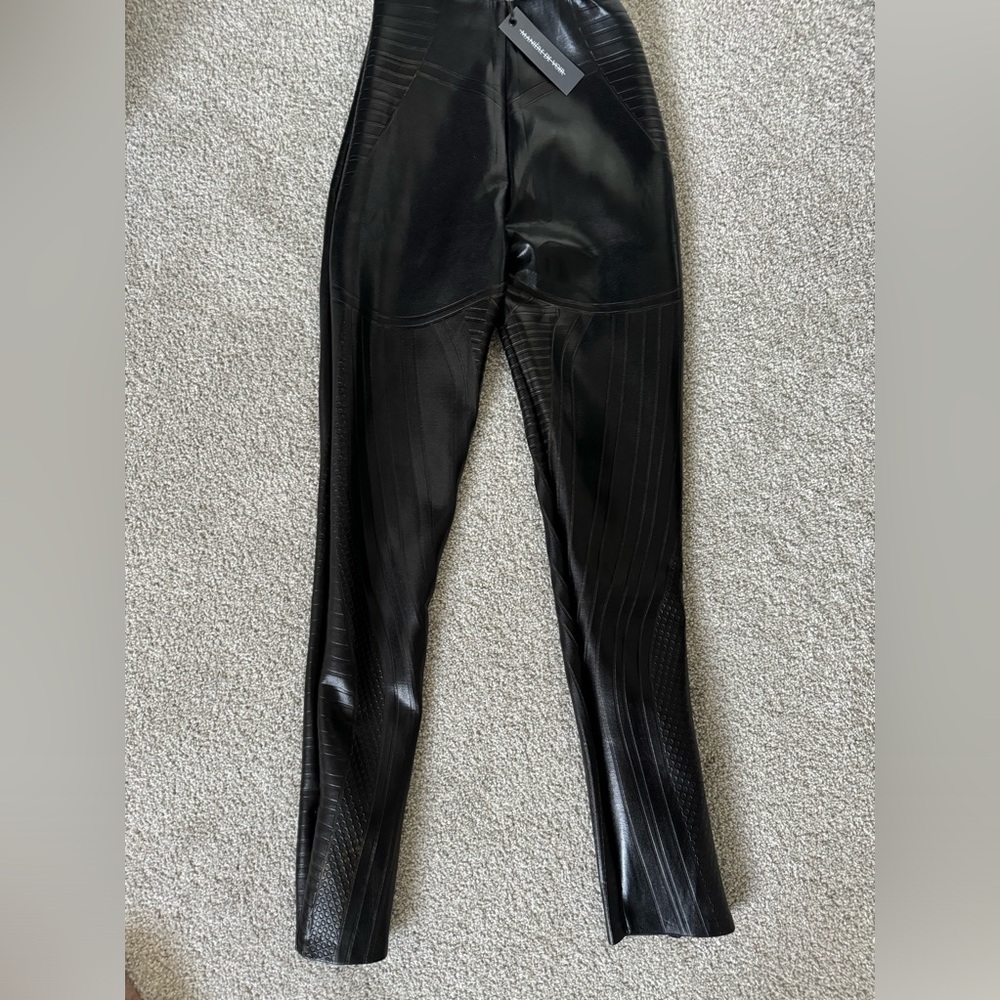 Leather pants/ leggings